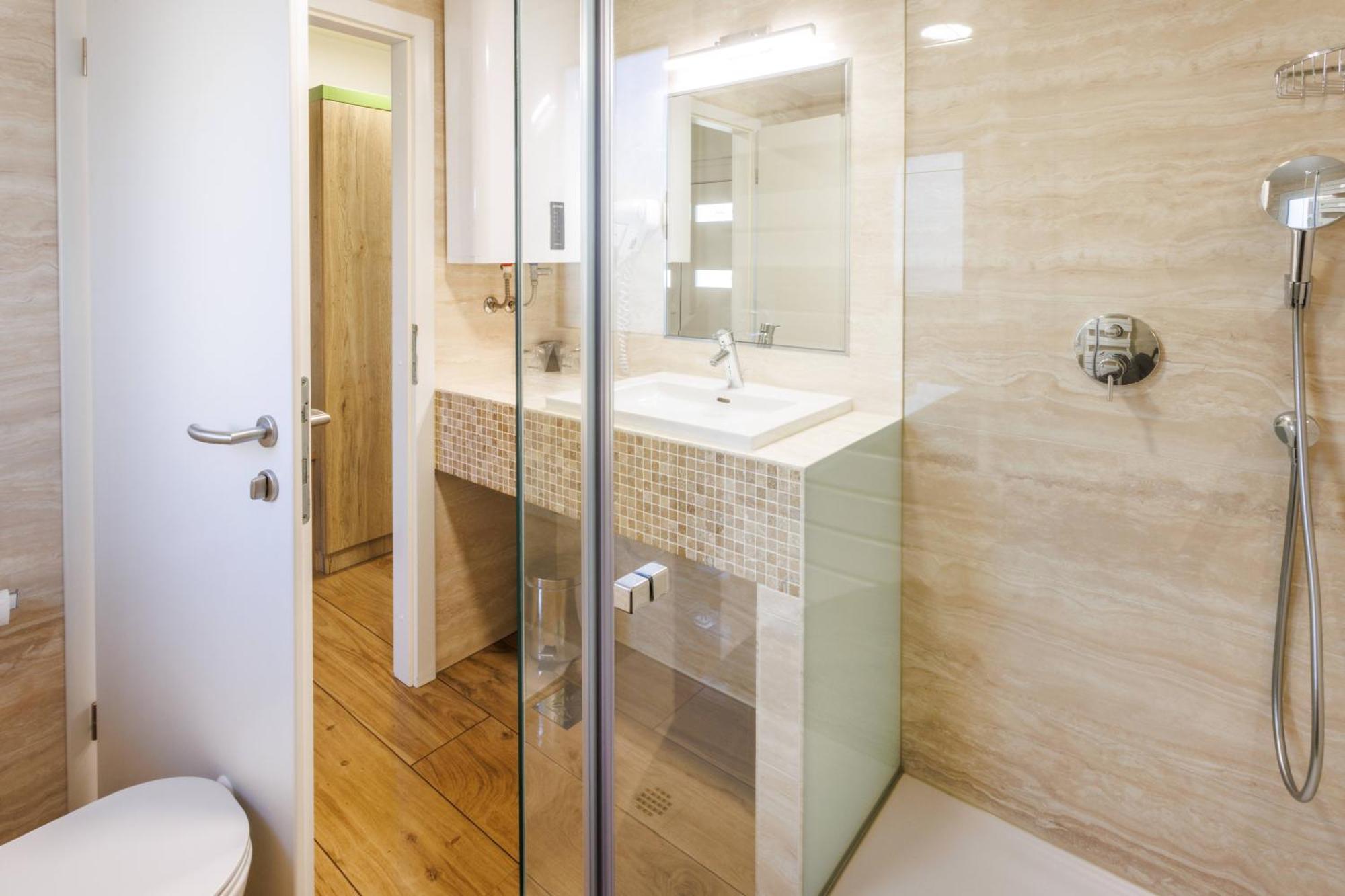 Dol pri Ljubljani Mobile House Vegov Hram酒店 外观 照片