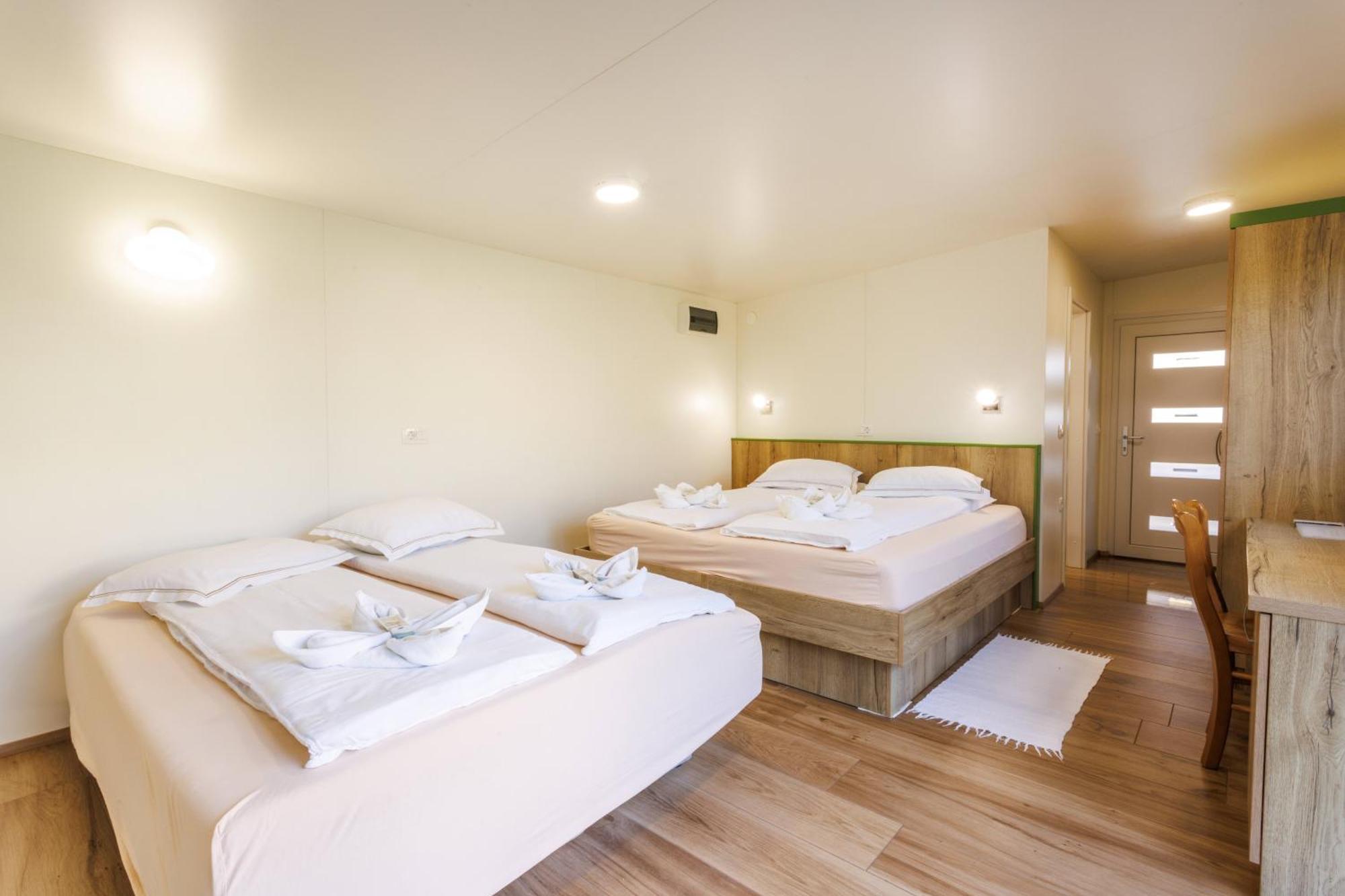 Dol pri Ljubljani Mobile House Vegov Hram酒店 外观 照片